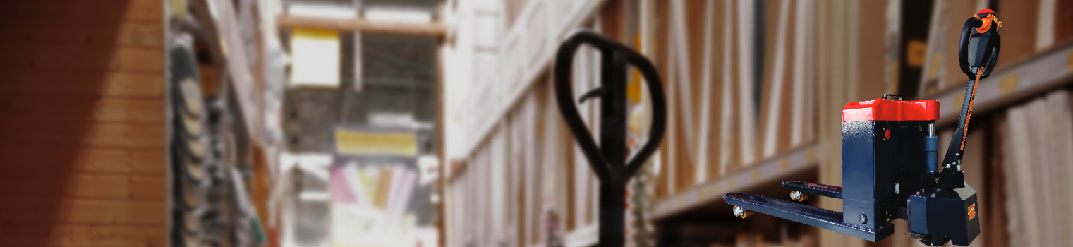 Electric Pallet Trucks