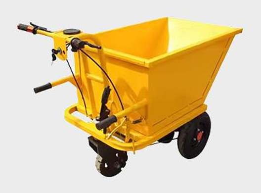 wheel barrow
